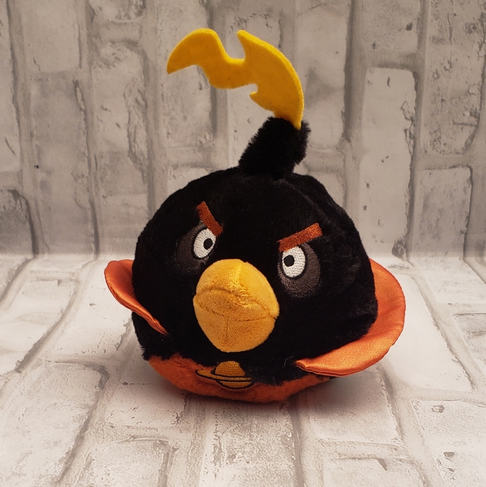 Angry Birds  Space Firebomb Plush